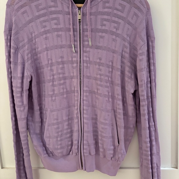 Women’s Givenchy Zip Hoodie - Picture 6 of 6